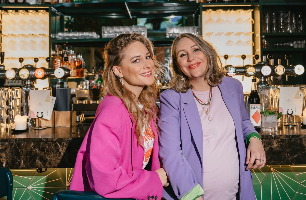 Moeders of Loeders Live